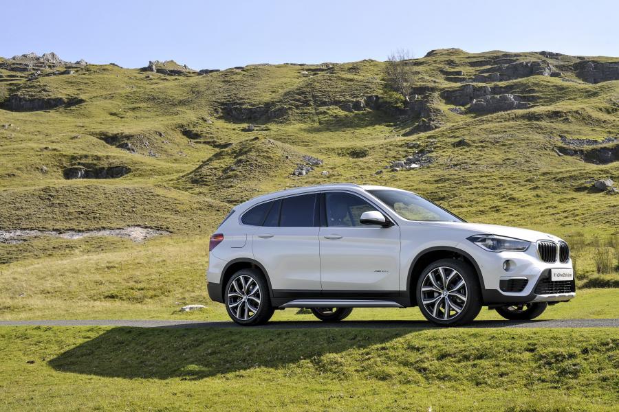  BMW X1 xDrive2.5d xLine 2015 года  (UK) (фото 2 из 28)